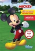 Disney Mickey Süper Kolay Boyama Kitabı