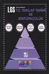 LGS T. C. İnkılap Tarihi ve Atatürkçülük Soru Bankası