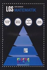 LGS Matematik Soru Bankası