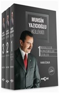 Muhsin Yazıcıoğlu Külliyatı ( 3 Cilt ) (Karton Kapak)