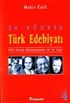 20.Yüzyıl Türk Edebiyatı -4- 1960 Sonrası Edebiyatımızdan On İki Yazar