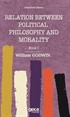 Relation Between Political Philosophy And Moralty Book I