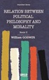 Relation Between Political Philosophy And Moralty Book II
