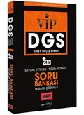 2021 DGS VIP Sayısal Sözel Yetenek Tamamı Çözümlü Soru Bankası