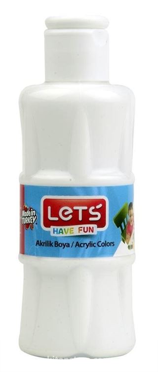 Akrilik Boya 100Ml Beyaz (5751)
