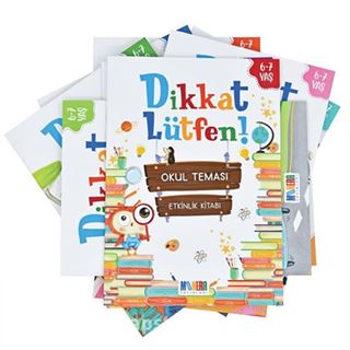 Dikkat Lütfen! (6-7 Yaş)