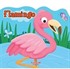 Flamingo / Şekilli Kitap