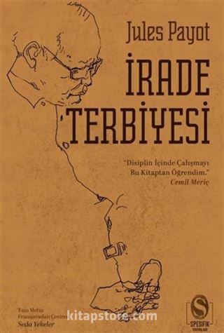 İrade Terbiyesi
