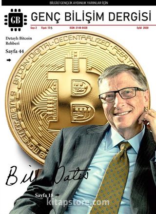 Genç Bilişim Dergisi Sayı:2 Eylül 2020