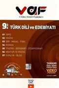 VAF 9. Sınıf Türk Dili ve Edebiyatı Video Anlatımlı Fasiküller