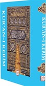 Kur'an-ı Kerim (Ciltli) (Mavi)