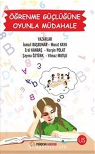 Öğrenme Güçlüğüne Oyunla Müdahale