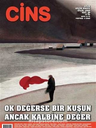 Cins Aylık Kültür Dergisi Sayı:60 Eylül 2020