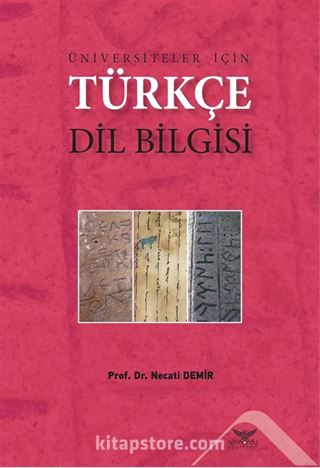 Üniversiteler İçin Türkçe Dil Bilgisi