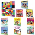 Elmer'ın Renkli Dünyası Seti (10 Kitap)