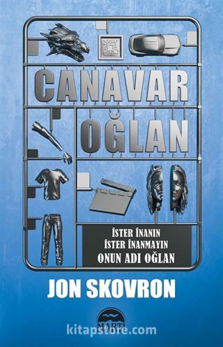Canavar Oğlan