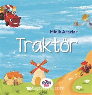 Minik Araçlar - Traktör