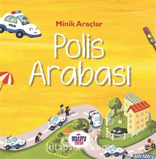 Minik Araçlar - Polis Arabası