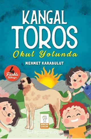 Kangal Toros / Okul Yolunda