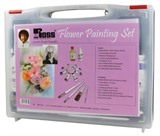 Bob Ross Çiçek Set