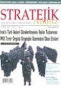Stratejik Analiz / Sayı:43 / Kasım 2003 Uluslararası İlişkiler Dergisi Cilt 4