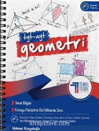 TYT AYT Geometri Soru Defteri