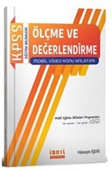 KPSS Eğitim Bilimleri Ölçme ve Değerlendirme Mobil Video Konu Anlatımı