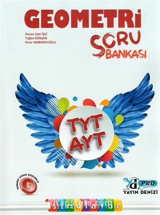 TYT AYT Geometri Pro Soru Bankası