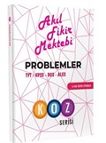 Problemler / TYT - ALES - KPSS - DGS - MSÜ