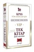2021 KPSS VIP Tüm Adaylar İçin Genel Yetenek Genel Kültür Konu Anlatımlı Tek Kitap