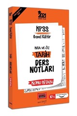 2021 KPSS Tarih Kısa ve Öz Ders Notları