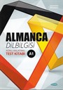 Almanca Dilbilgisi Konu Anlatımlı Test Kitabı A1