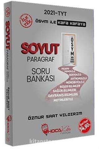 2021 Soyut Paragraf Soru Bankası