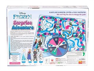 Frozen surprise adventure( 10903)