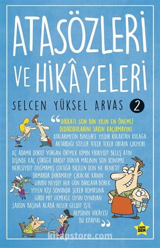 Atasözleri ve Hikayeleri 2
