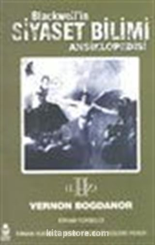 Blackwell'in Siyaset Bilimi Ansiklopedisi 2 (L-Z)