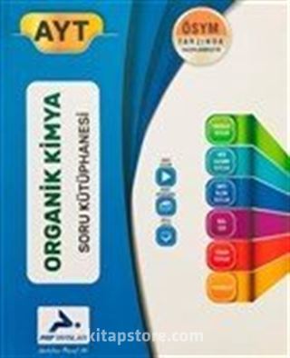 AYT Organik Kimya Soru Kütüphanesi