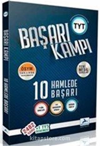 TYT Başarı Kampı 10 Hamlede Başarı