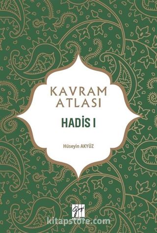 Kavram Atlası / Hadis 1