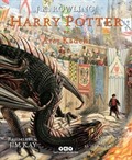 Harry Potter ve Ateş Kadehi (4) Resimli Özel Baskı