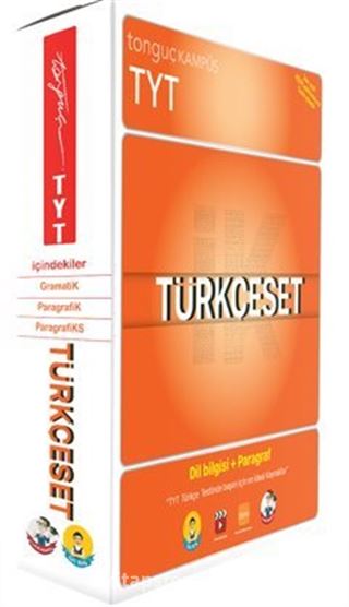 TYT Türkçe Set