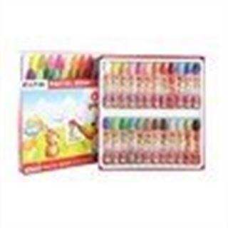 Fatih 24 Renk Pastel Boya King Size Karton Kutulu(FA50340)