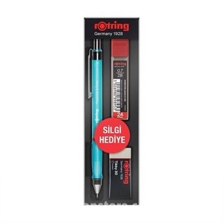 Rotring Visuclick Versatil Kalem Okul Seti Mavi 0.7 Mm(VK07)