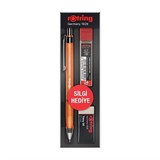 Rotring Visuclick Versatil Kalem Okul Seti Turuncu 0.7 (VK07)