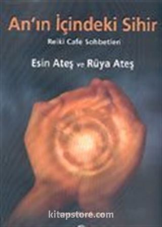 An'ın İçindeki Sihir Reiki Cafe Sohbetleri