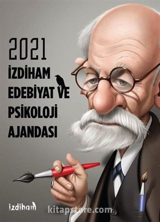 İzdiham Edebiyat ve Psikoloji Ajandası 2021