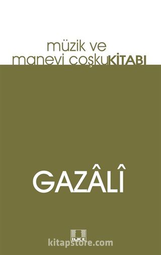 Müzik ve Manevi Coşku Kitabı