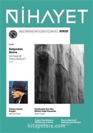 Nihayet Dergisi Sayı:68 Ağustos 2020
