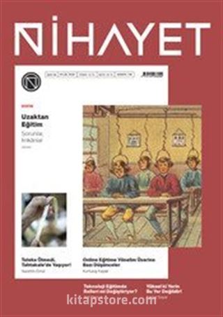 Nihayet Dergisi Sayı:69 Eylül 2020