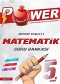 5. Sınıf Kırmızı Seri Power Beceri Temelli Matematik Soru Bankası